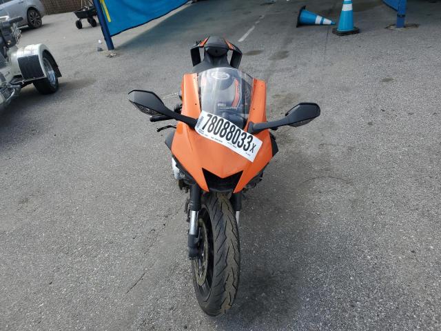 Изображение 2 2020 YAMAHA YZFR6 C 2020 с VIN JYARJ28Y9LA002690