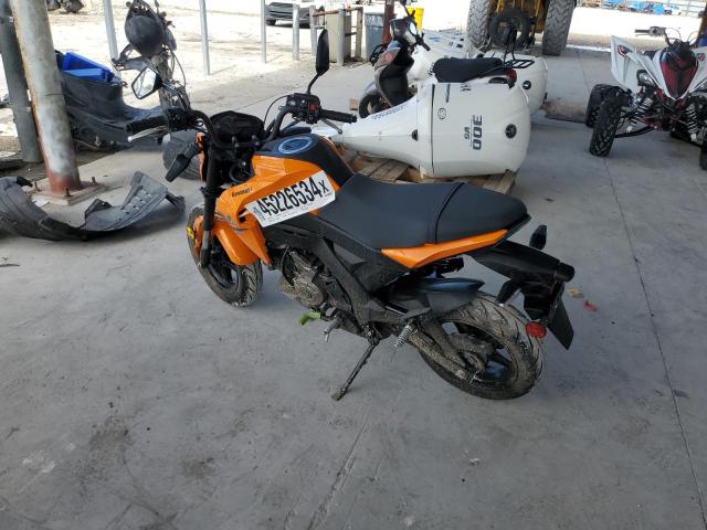 Obraz 3 z 2019 KAWASAKI BR125 J 2019 z VIN JKABRRJ11KDA14539