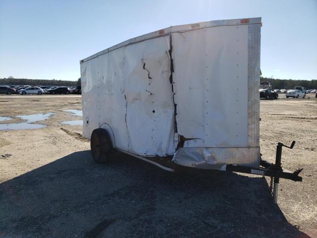 Image 1 of 2013 UTILITY TRAILER 2013 with VIN 5UZBE1215DD025180