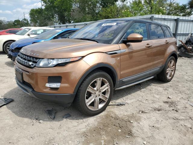 Изображение 1 2015 LAND ROVER RANGE ROVER EVOQUE PURE PLUS 2015 с VIN SALVP2BG5FH963292