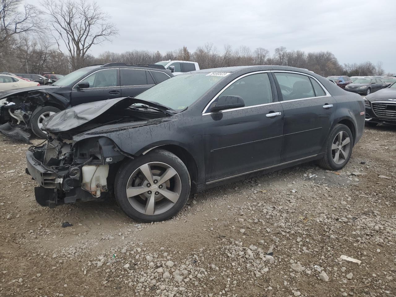 Obraz 1 z 2012 CHEVROLET MALIBU 1LT 2012 z VIN 1G1ZC5E08CF191326
