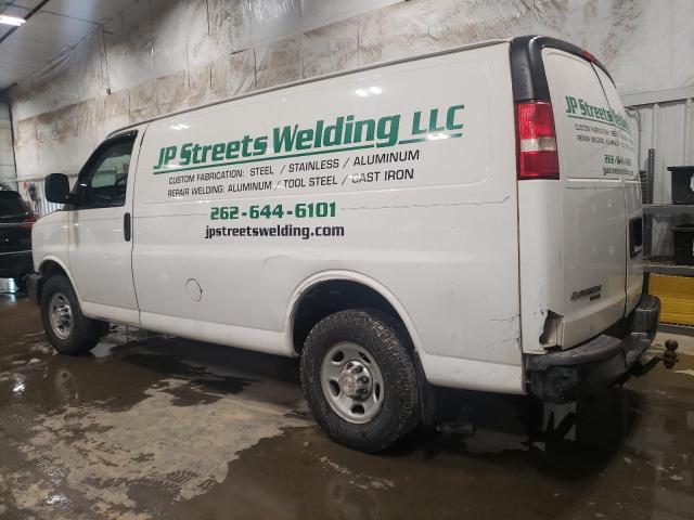 Image 2 of 2015 CHEVROLET EXPRESS G3500  2015 with VIN 1GCZGTCG6F1112799