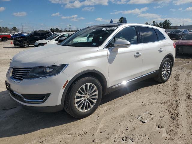 Obraz 2016 LINCOLN MKX SELECT 2016