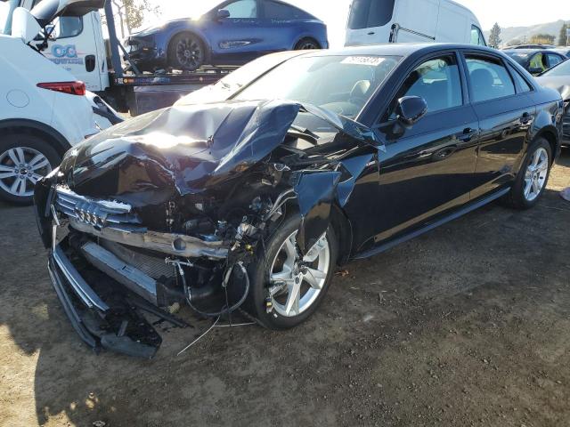 Изображение 2018 AUDI A4 PREMIUM 2018
