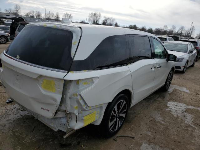 Obraz 3 z 2018 HONDA ODYSSEY ELITE 2018 z VIN 5FNRL6H97JB011889