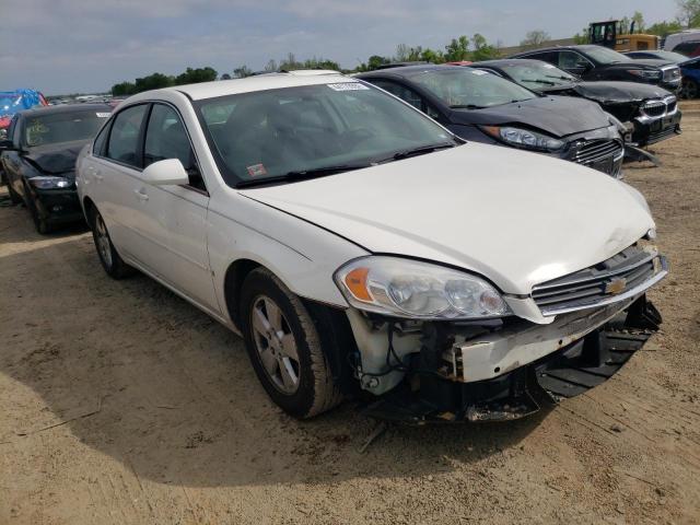 Obraz 2007 CHEVROLET IMPALA LT 2007