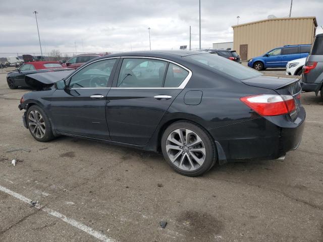 Image 2 of 2013 HONDA ACCORD SPORT 2013 with VIN 1HGCR2F58DA275750