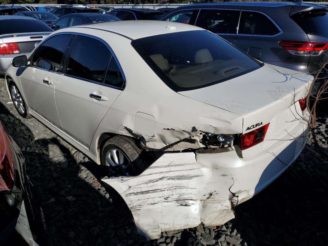 Image 2 of 2008 ACURA TSX  2008 with VIN JH4CL96928C011704