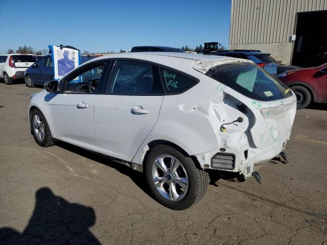 Image 2 of 2014 FORD FOCUS SE 2014 with VIN 1FADP3K24EL139301