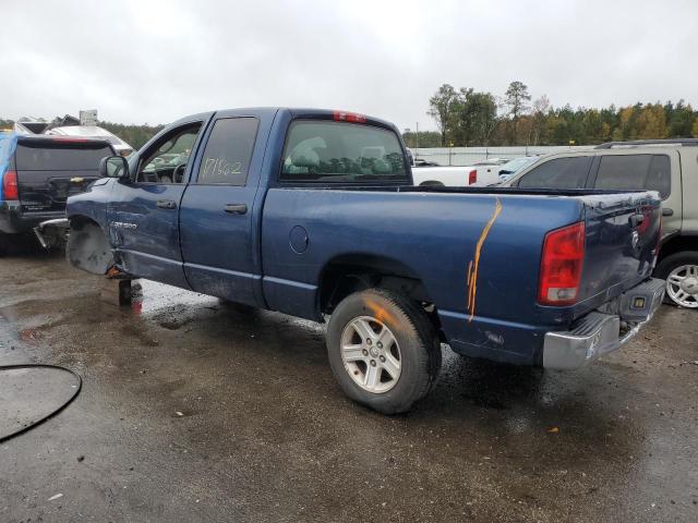 Изображение 2 2006 DODGE RAM 1500 ST 2006 с VIN 1D7HA18N86J161467