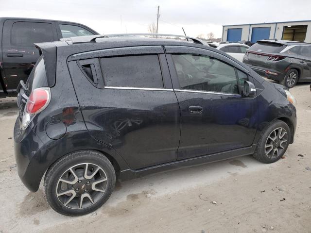 Image 3 of 2014 CHEVROLET SPARK 2LT 2014 with VIN KL8CF6S95EC441177