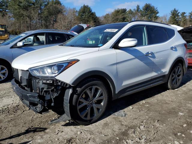 2017 HYUNDAI SANTA FE SPORT  2017 image