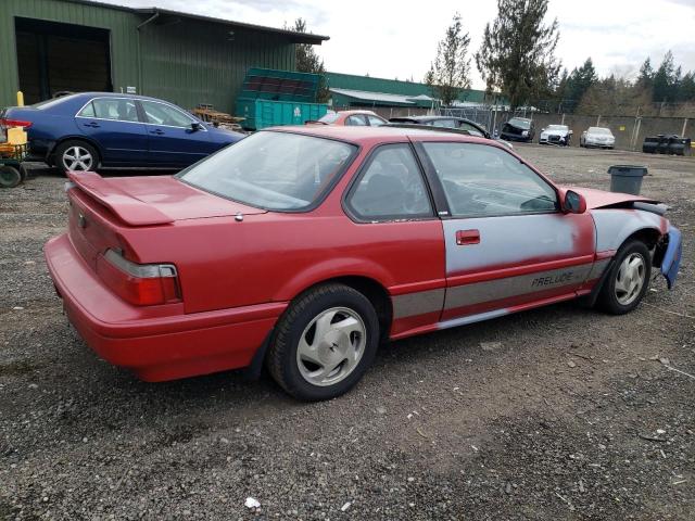 Изображение 3 1991 HONDA PRELUDE SI 1991 с VIN JHMBA4145MC025087