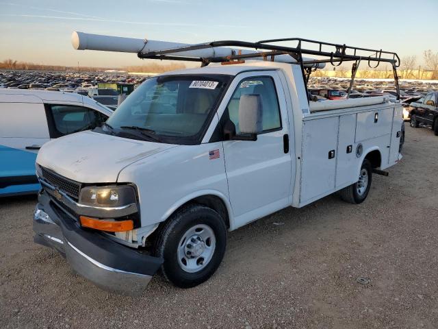 Изображение 2016 CHEVROLET EXPRESS G3500  2016