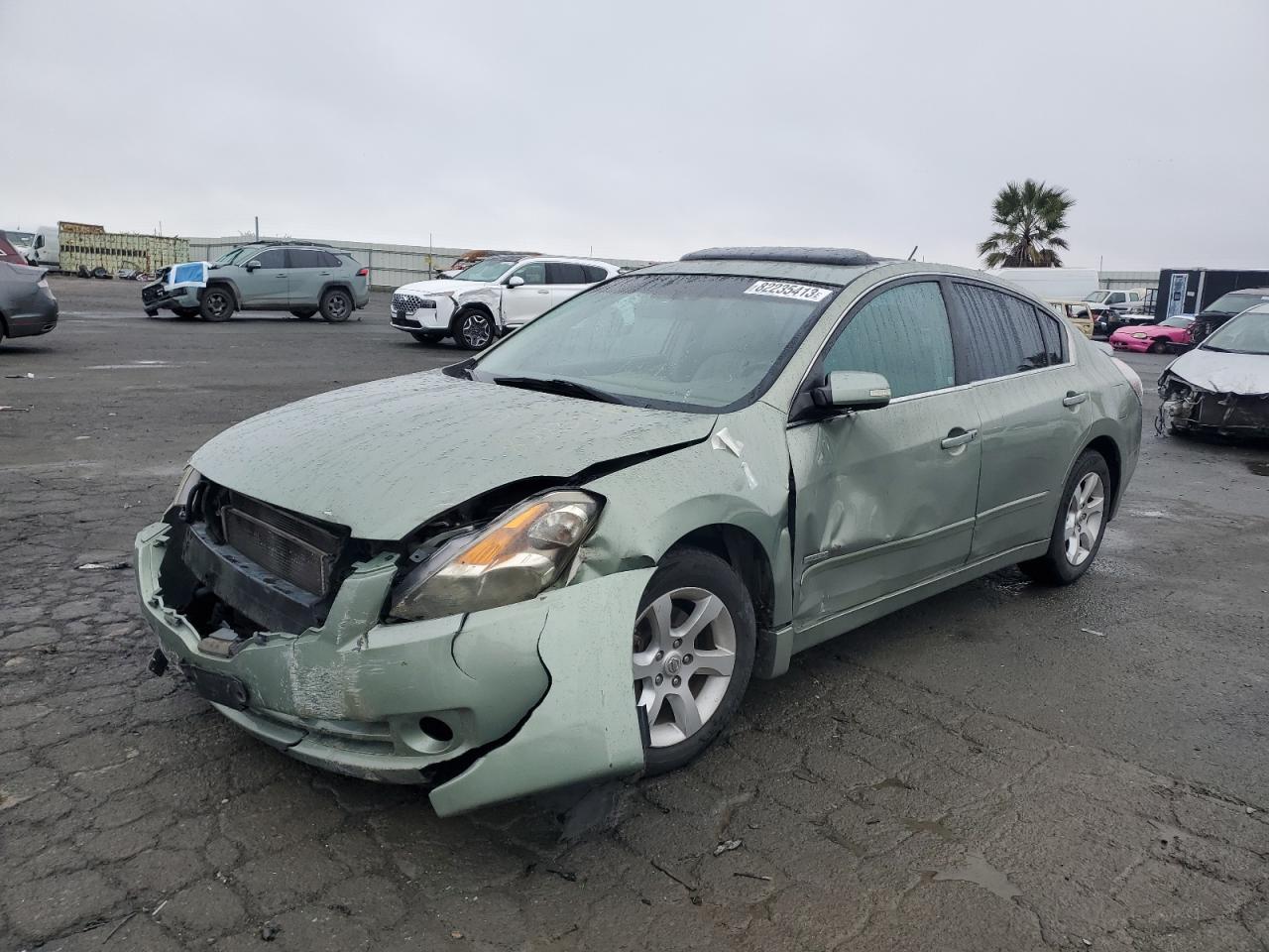 Image 1 of 2007 NISSAN ALTIMA HYBRID 2007 with VIN 1N4CL21E37C164609
