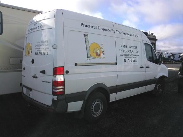 Image 3 of 2015 MERCEDES-BENZ SPRINTER 2500 2015 with VIN WD3PE7DC8FP139669