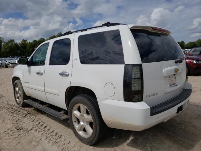 Изображение 3 2007 CHEVROLET TAHOE C1500 2007 с VIN 1GNFC13047R269862