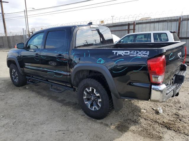 Obraz 2 z 2017 TOYOTA TACOMA DOUBLE CAB 2017 z VIN 3TMCZ5AN5HM077790