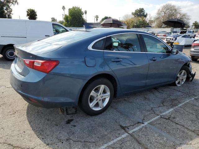 Image 3 of 2024 CHEVROLET MALIBU LT 2024 with VIN 1G1ZD5ST4RF134027