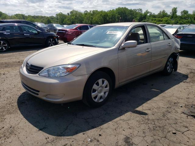 2003 TOYOTA CAMRY LE 2003 image