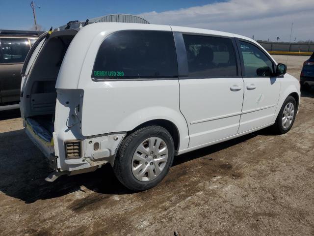 Изображение 3 2017 DODGE GRAND CARAVAN SE 2017 с VIN 2C4RDGBG0HR619729
