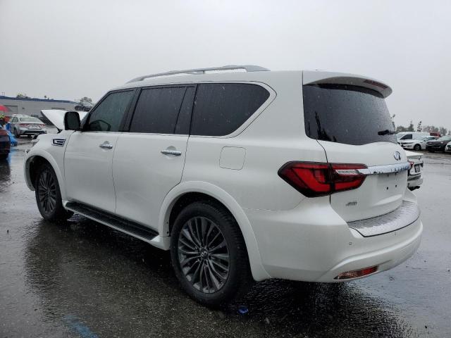Изображение 2 2023 INFINITI QX80 SENSORY 2023 с VIN JN8AZ2BE0P9305605