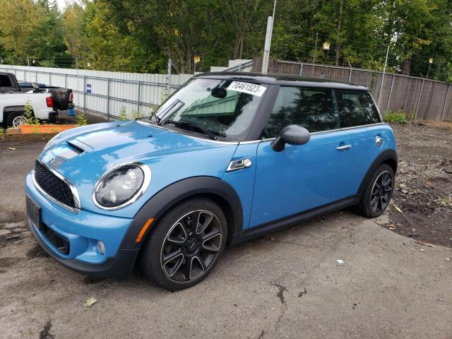 Obraz 1 z 2013 MINI COOPER S 2013 z VIN WMWSV3C52DT392614