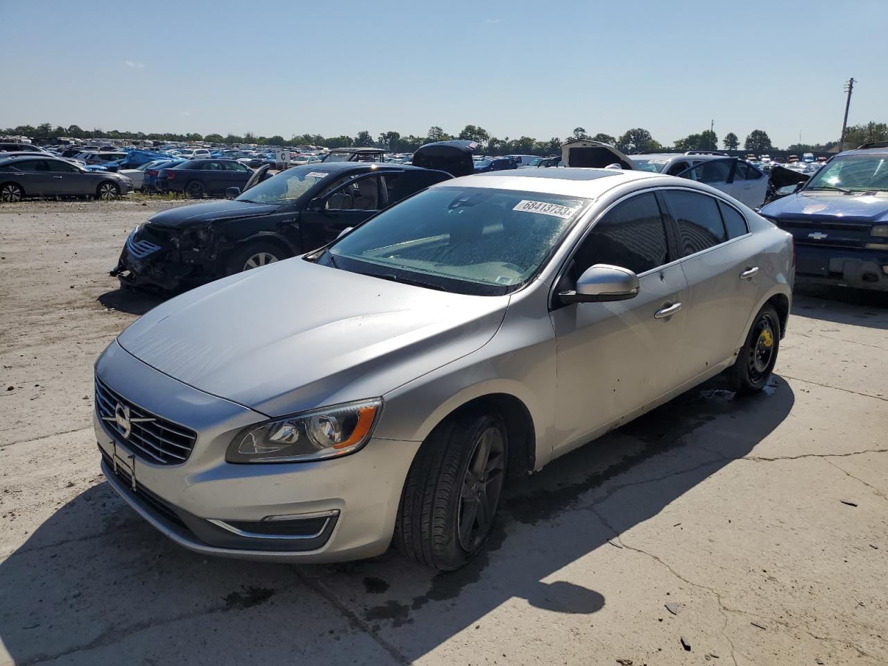 Изображение 2015 VOLVO S60 PREMIER 2015