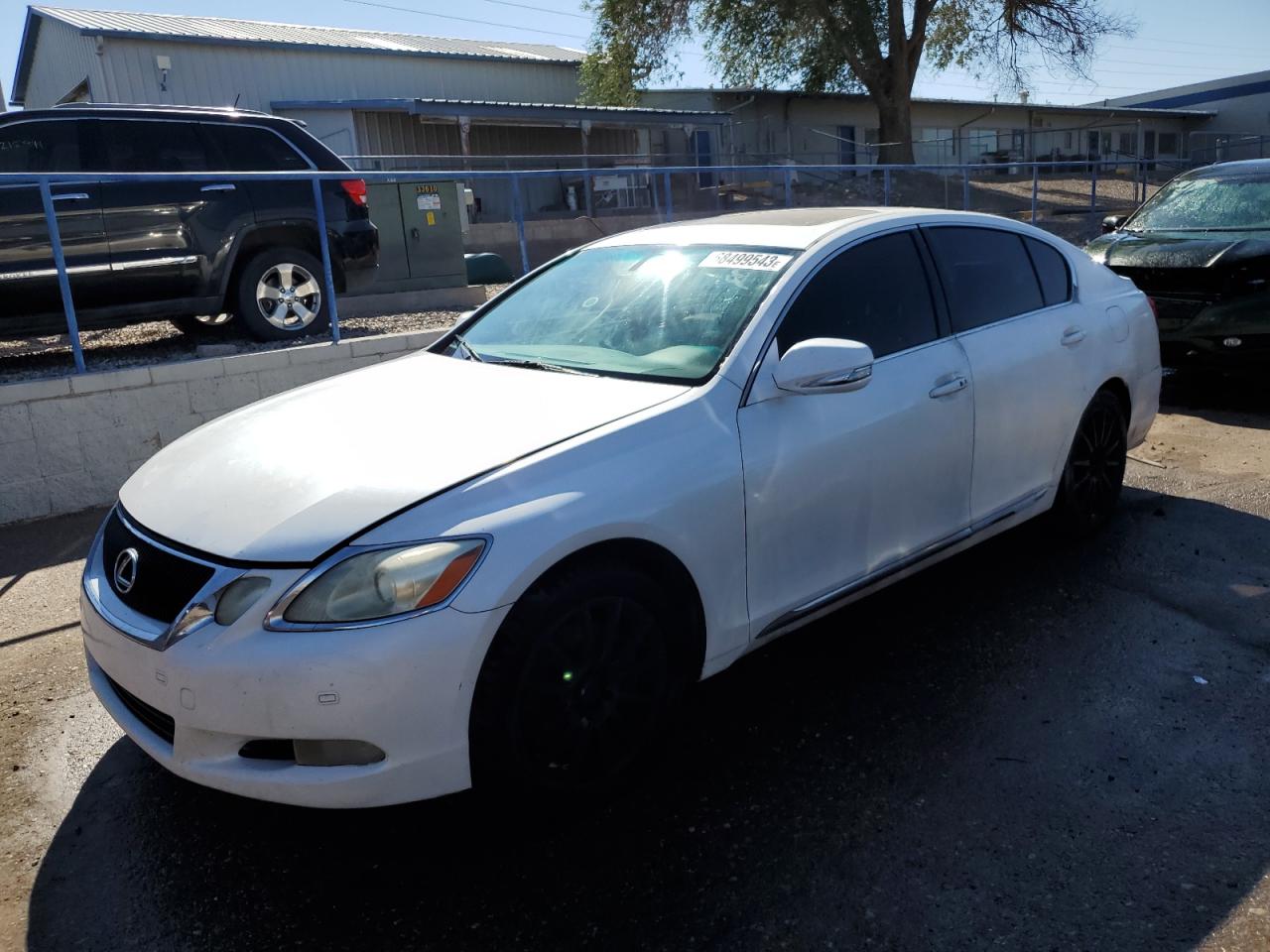 2009 LEXUS GS 350 2009 image
