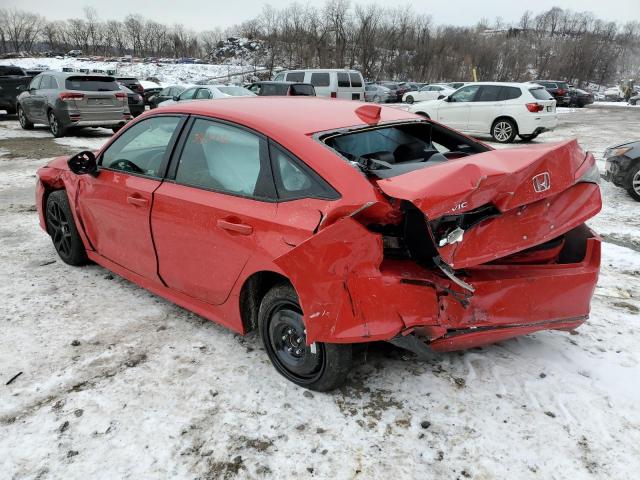 Image 2 of 2023 HONDA CIVIC SPORT 2023 with VIN 2HGFE2F55PH521555