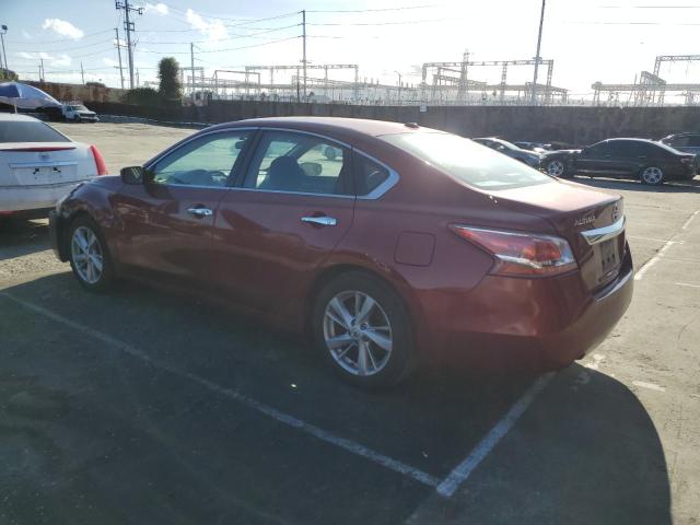 Изображение 2 2013 NISSAN ALTIMA 2.5 2013 с VIN 1N4AL3AP5DC903098