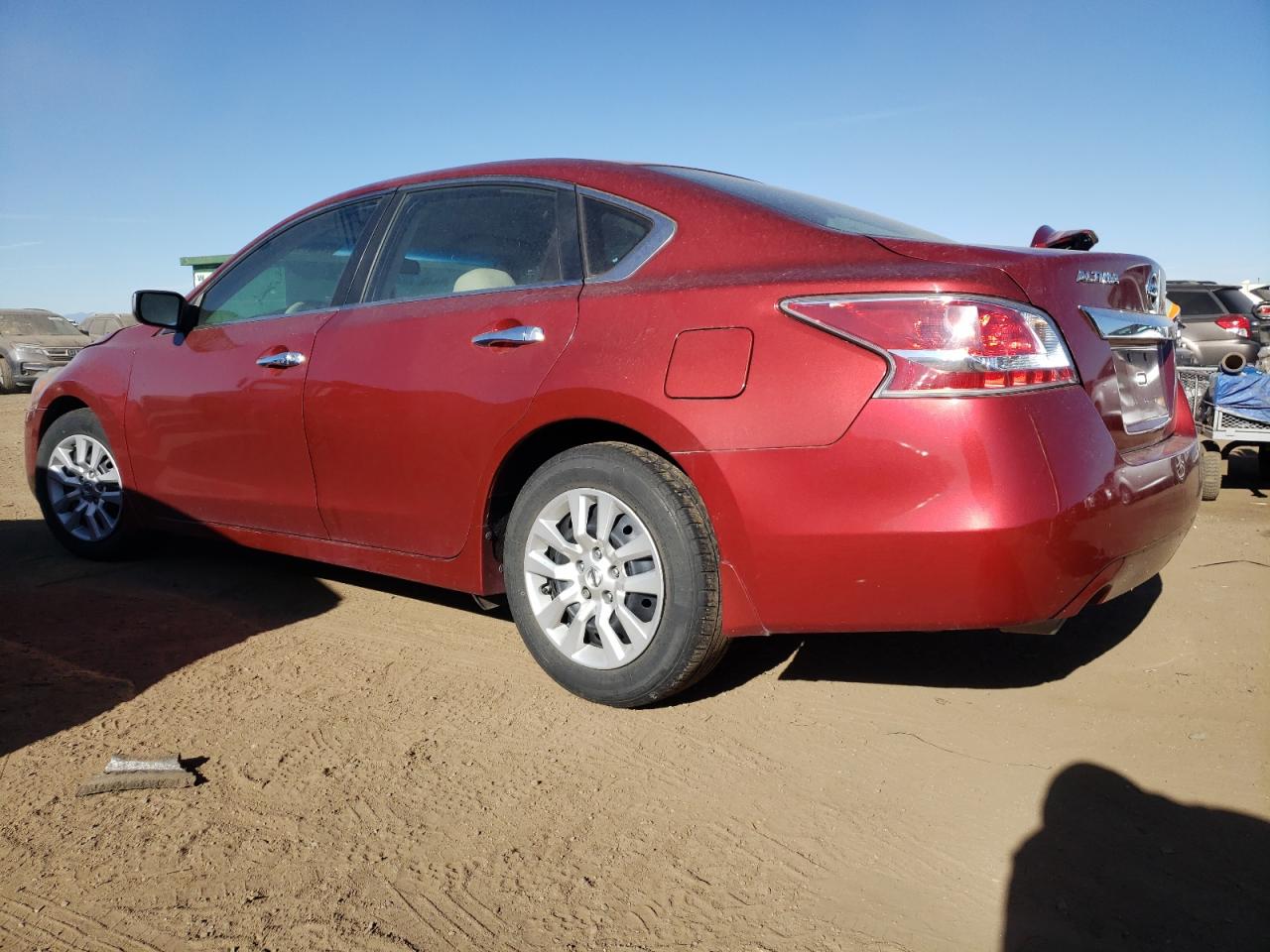 Image 2 of 2015 NISSAN ALTIMA 2.5 2015 with VIN 1N4AL3AP2FC581331