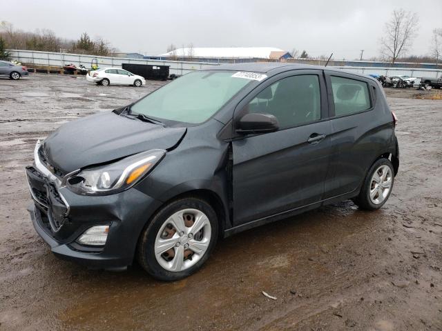 Изображение 2019 CHEVROLET SPARK LS 2019