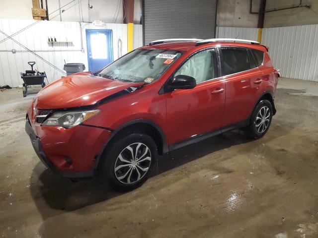 Image 1 of 2013 TOYOTA RAV4 LE 2013 with VIN 2T3BFREV4DW017322