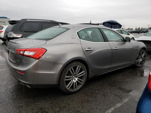 Image 3 of 2014 MASERATI GHIBLI S 2014 with VIN ZAM57RTAXE1113638