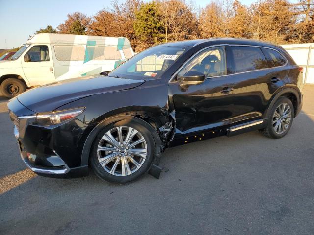 Image 1 of 2021 MAZDA CX-9 SIGNATURE 2021 with VIN JM3TCBEY4M0535750