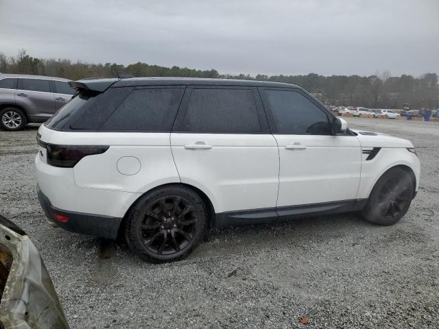 Image 3 of 2017 LAND ROVER RANGE ROVER SPORT HSE 2017 with VIN SALWR2FV2HA130360