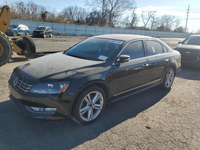 2014 VOLKSWAGEN PASSAT SEL 2014 image