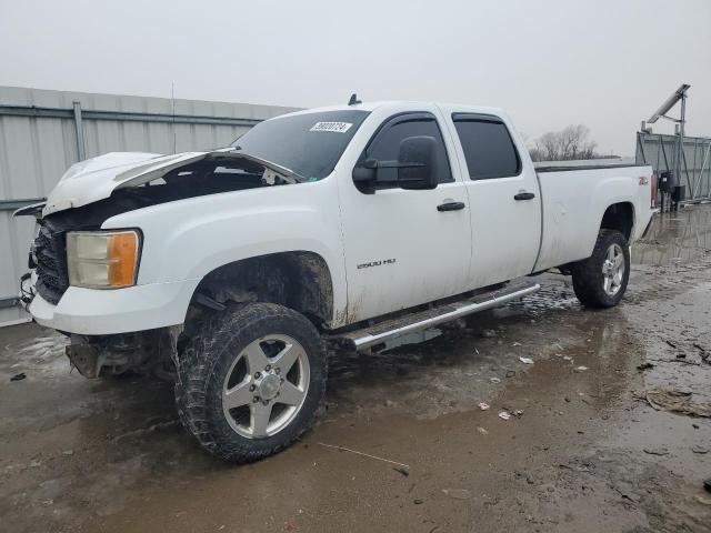Изображение 2011 GMC SIERRA K2500 SLE 2011