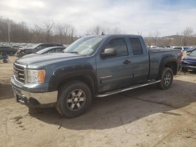 2010 GMC SIERRA K1500 SLE 2010 image