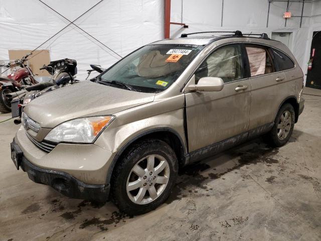 Image 1 of 2007 HONDA CR-V EXL 2007 with VIN JHLRE48767C075184
