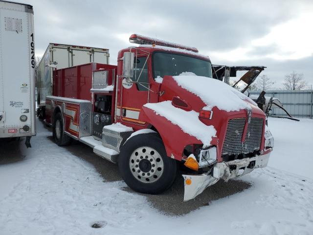 Image 1 of 2003 KENWORTH CONSTRUCTION T300 2003 with VIN 2NKMHZ8X93M897762