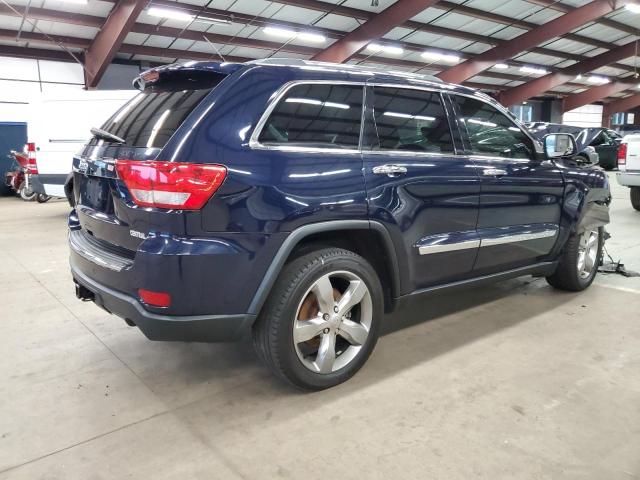 Image 3 of 2013 JEEP GRAND CHEROKEE OVERLAND 2013 with VIN 1C4RJFCTXDC615348