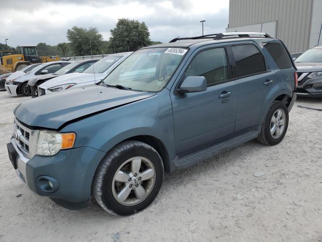 Изображение 1 2012 FORD ESCAPE LIMITED 2012 с VIN 1FMCU0E75CKC42939