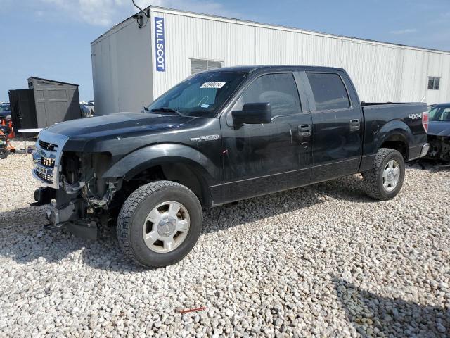 Изображение 1 2013 FORD F150 SUPERCREW 2013 с VIN 1FTFW1EF2DFB68379