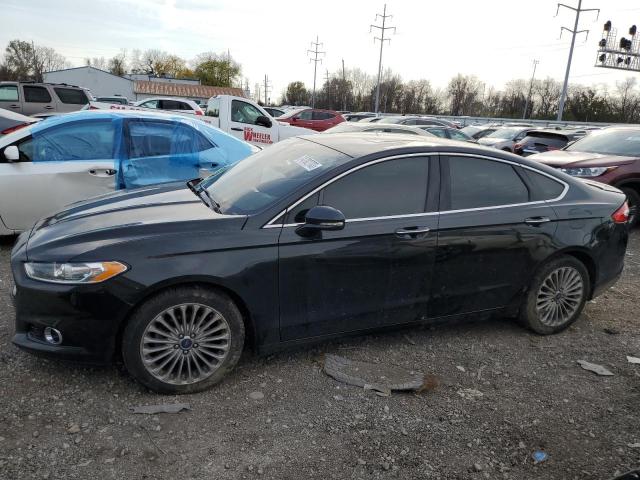 2015 FORD FUSION TITANIUM 2015 image