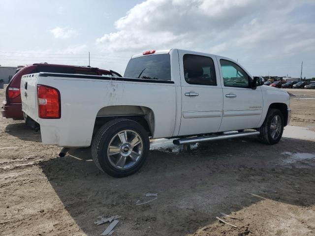 Obraz 3 z 2012 CHEVROLET SILVERADO C1500 LT 2012 z VIN 3GCPCSE02CG259163