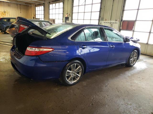Image 3 of 2016 TOYOTA CAMRY LE 2016 with VIN 4T1BF1FK9GU588629