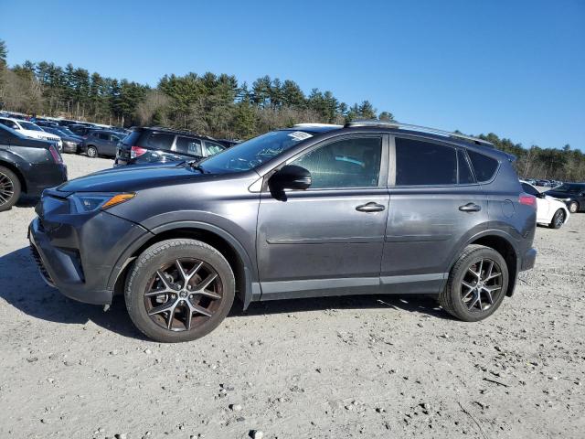 Obraz 1 z 2017 TOYOTA RAV4 SE 2017 z VIN JTMJFREV8HJ158300