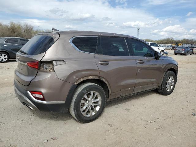 Image 3 of 2019 HYUNDAI SANTA FE SEL 2019 with VIN 5NMS33AD7KH104006